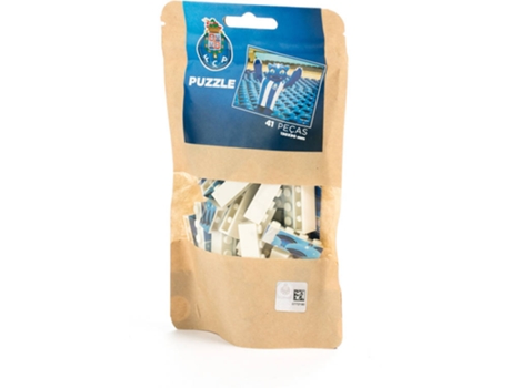 Puzzle  Pequeno (41 peças)