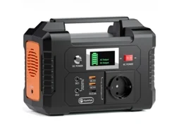 Estação De Energia Portátil Flashfish E200 200w Bateria De Lítio De 151wh/40800mah, Para Trailers E Vans De Camping