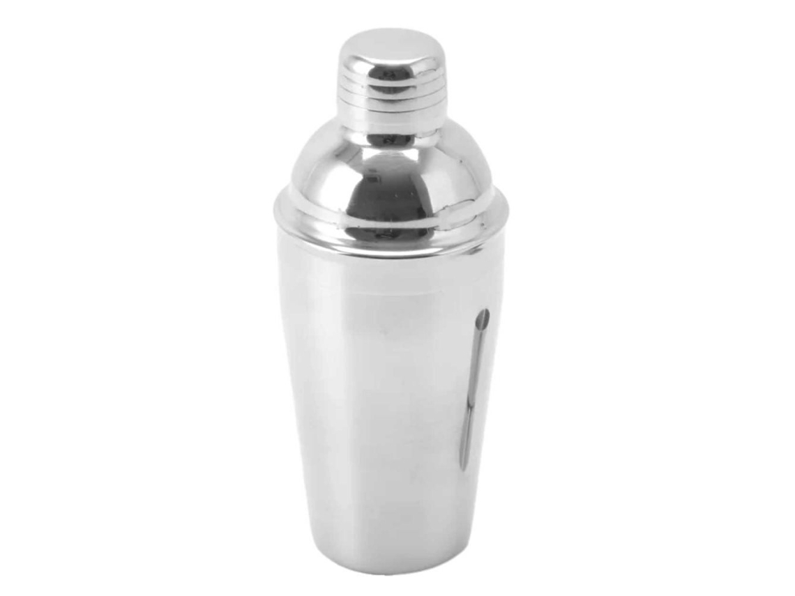 Coqueteleira De Aço Inoxidável De 550ml