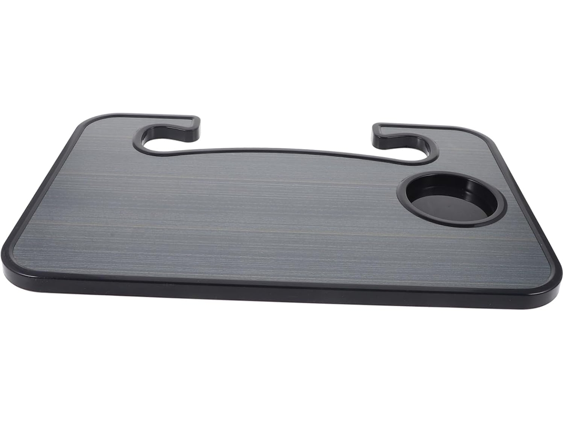 Bandeja Multifuncional Para Assento De Carro Com Suporte Portátil Para Laptop