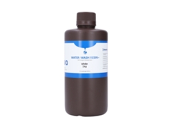Resina Castável Lavável com Água Curável por Uv 1kg S/MARCA