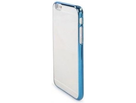 Capa iPhone 6, 6s, 7, 8  Elektro Azul