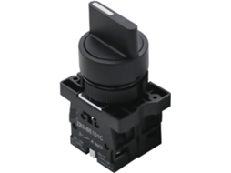 Interruptor de Emergência Xb2 Ed21 Ed25 Ed33 Ed53 2 3 Posições 1na1nf 1na 2na Interruptor Momentâneo com Trava