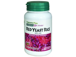 Nature's Plus Red Yeast Rice 600mg 60's