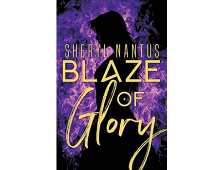 Livro Blaze of Glory de Sheryl Nantus (Inglês)