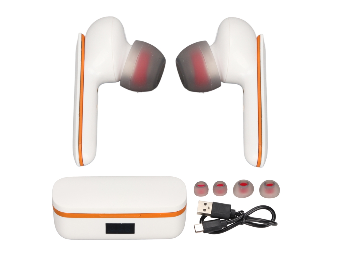Fones LAXISCREED Bluetooth 5.0 Cancelamento Ruído