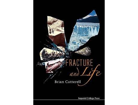 Livro Fracture and Life de Brian Cotterell (Inglês)
