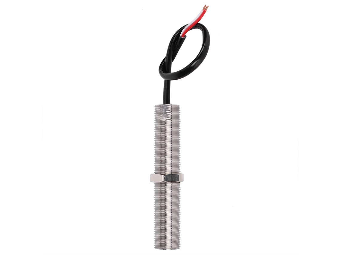 Laxiscreed Msp6724 Sensor De Velocidade De Aço Para Geradores E Sistemas De Rotação