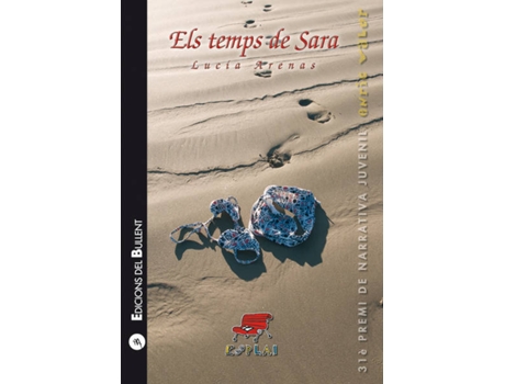 Livro Els temps de Sara de Lucía Arenas Pastor