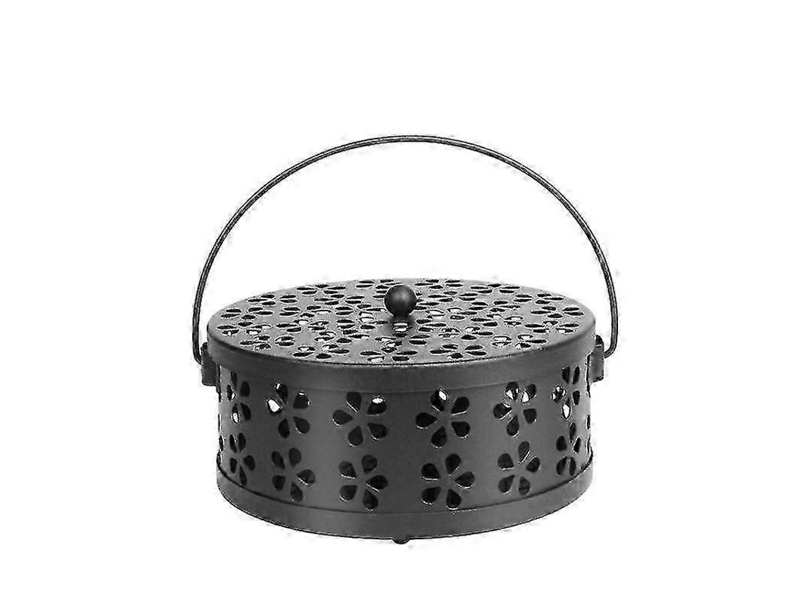 Rack Espiral Anti-mosquito, Caixa De Incenso, Bobina Mosquito F26