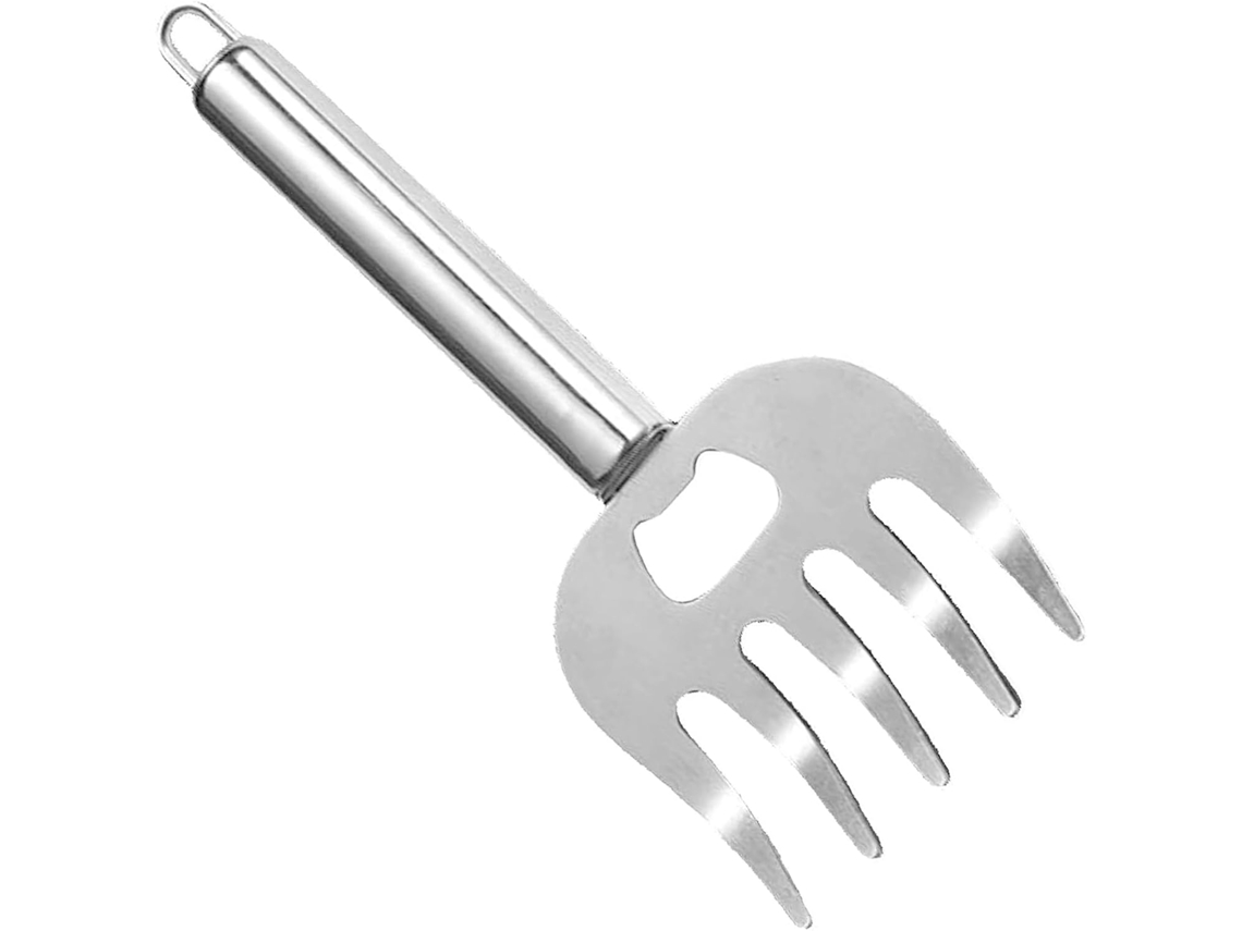 Garras Para Desfiar Carne Em Aço Inoxidável Cozinha