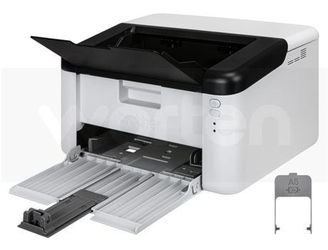 Impressora BROTHER HL-1210W (Laser Mono - Wi-Fi) — Laser Mono | Velocidade ppm: Até 20