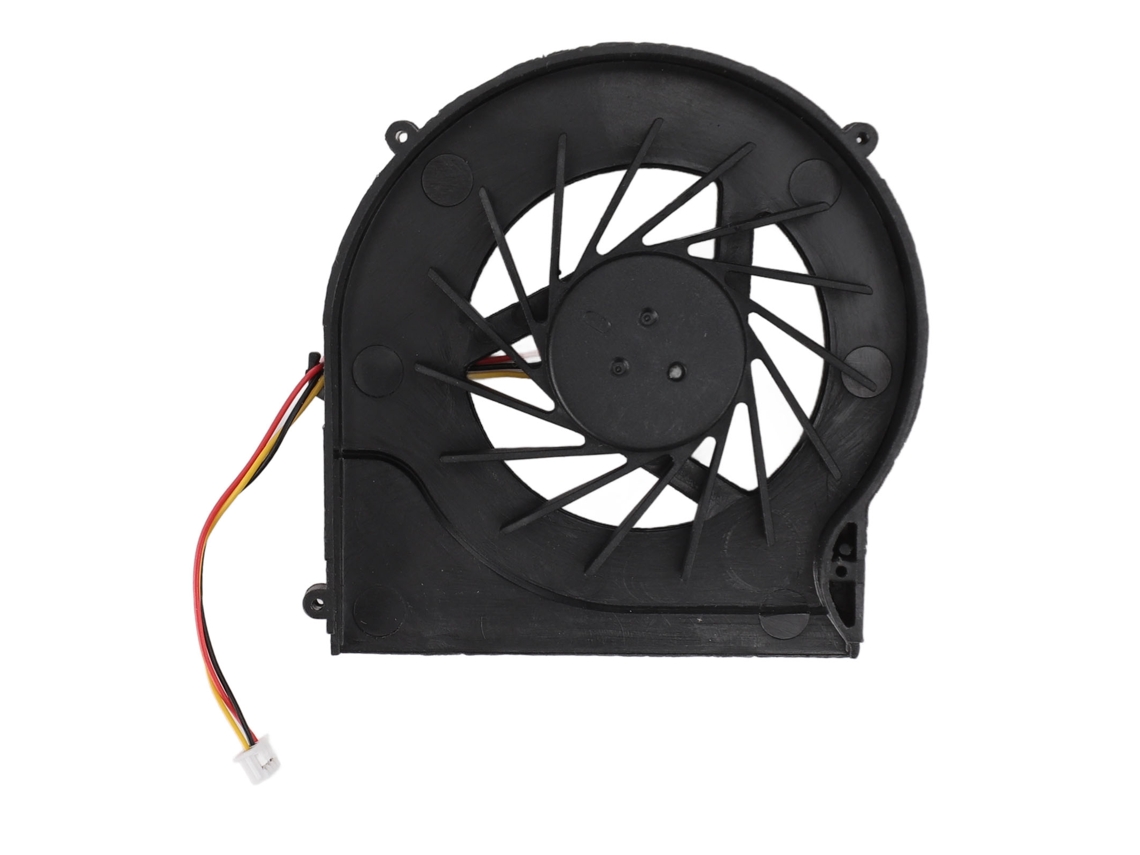 2026zentro-ventoinha De Resfriamento Cpu Para Laptop Hp Pavilion Dv6 3000/4000 Dv7 4000 3pin 5v 2.25w