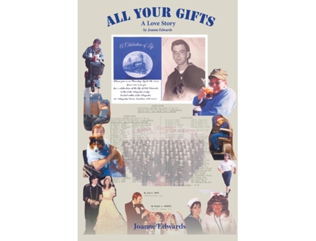 Livro All Your Gifts de Joanne Edwards (Inglês)