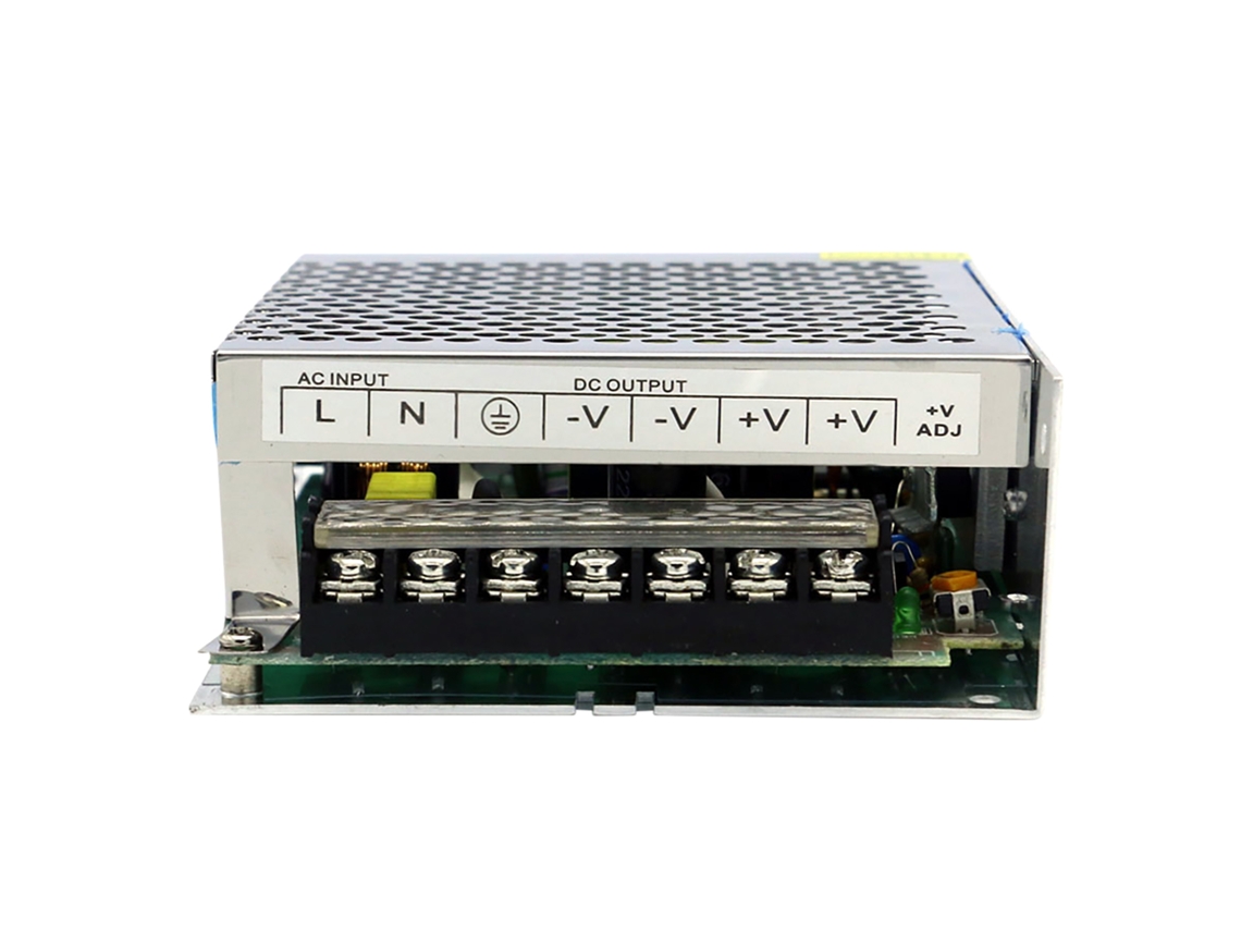 2026 transformador de Voltaje Regulado 12v 10a 120w, Adaptador de Poder Switching Ca 100 240v para Cc para Luz de Tiras Cámara Proyecto Radio