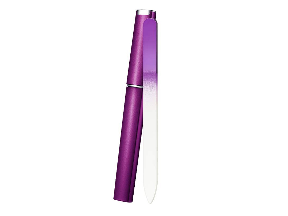 Conjunto De Aparador De Cutículas Para Unhas De Vidro -St-11 ZMDECQNA