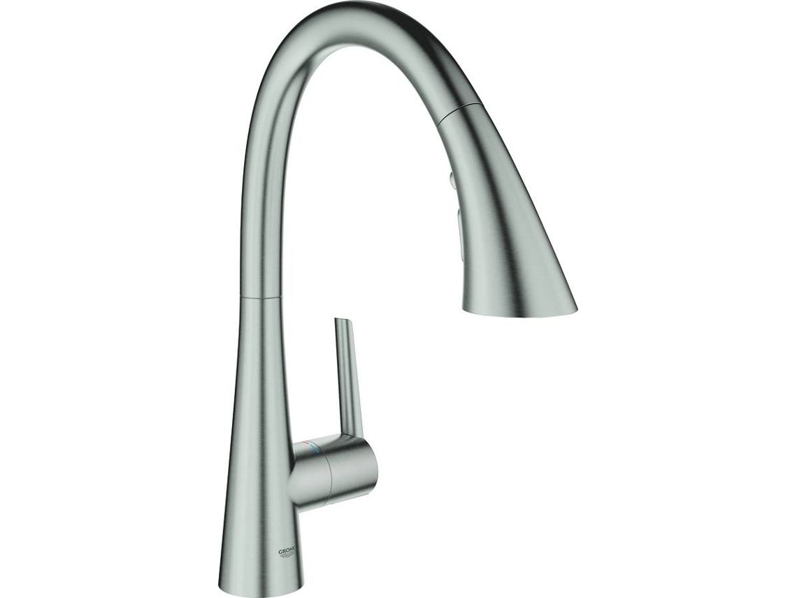 Misturadora GROHE 32294DC2 Escovado (40.1x6x23.1 cm)