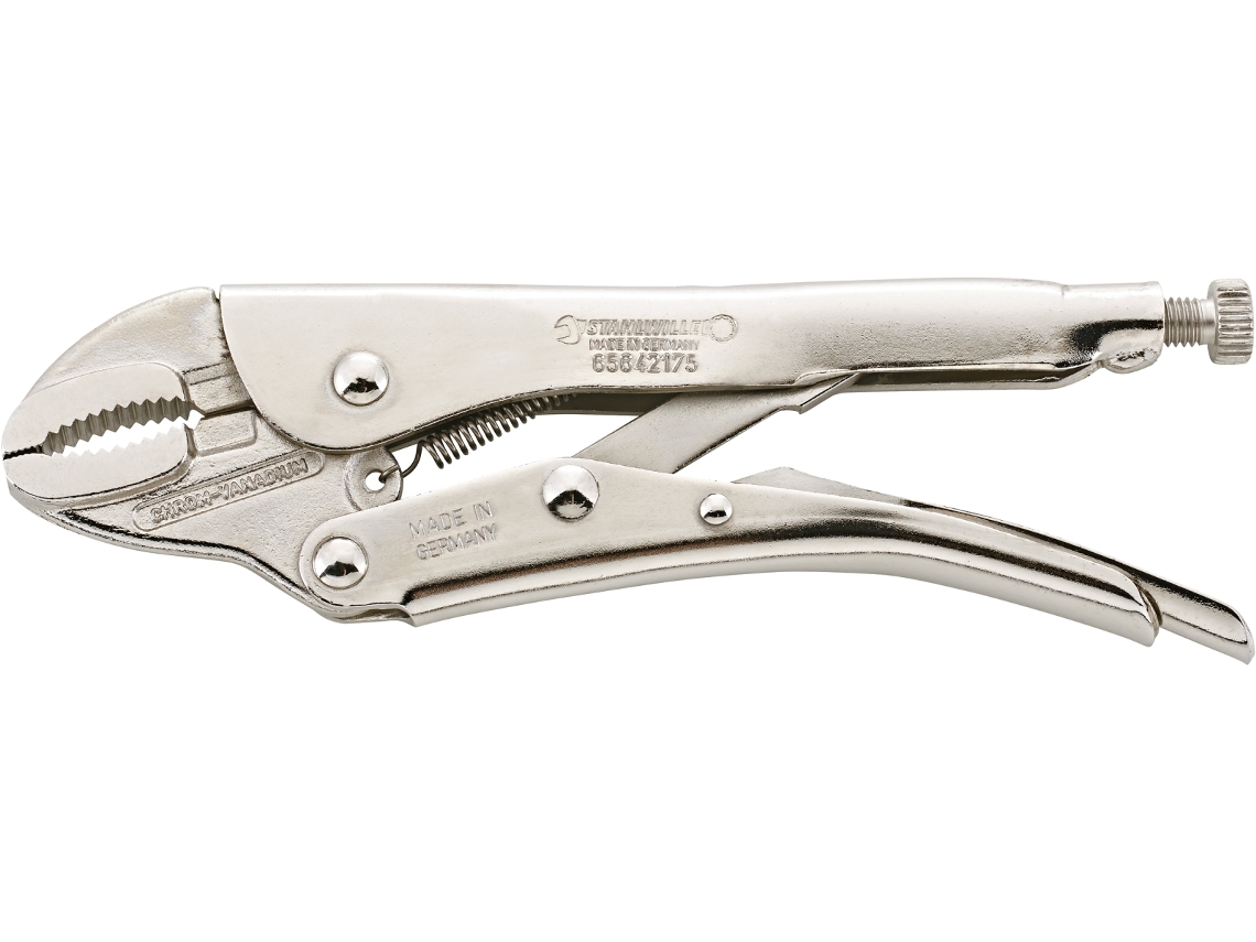 STAHLWILLE 65642175 Pinça Mordente 6564 2 175