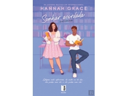 Livro 11x17: Sonhar Acordada Daydream de Hannah Grace (português)
