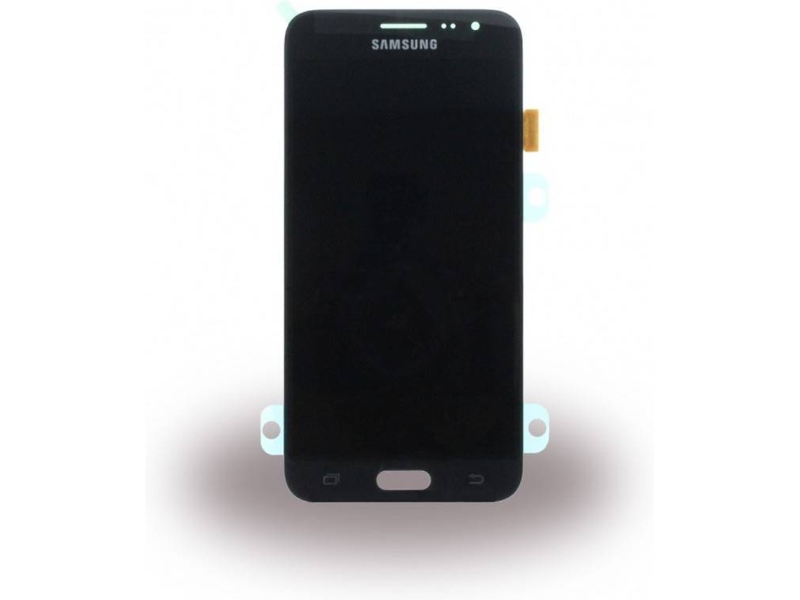 Módulo do Ecrã SAMSUNG J320 Galaxy J3 2016 Preto Original GH97-18748C/18414C