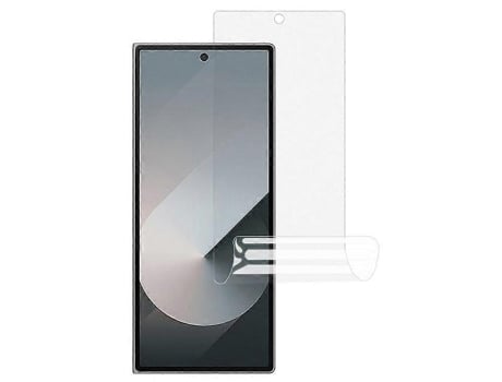 Película Protetora De Tela Interna Anti Impressão Digital Tpupet Compatível Com Samsung Galaxy Z Flip6 5g Vledary