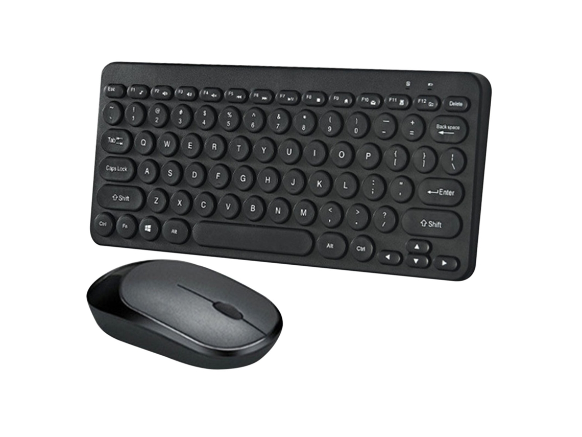 Juego De Teclado Y Ratón Inalámbricos