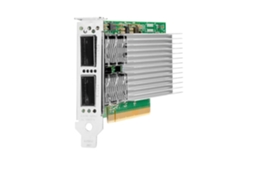 HEWLETT PACKARD Intel E810-Cqda2 Ethernet 100Gb 2-Port Qsfp28 Interno Ethernet / Fiber 100000 Mbit/S