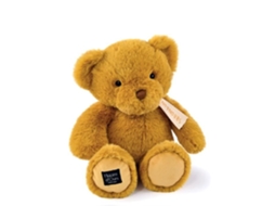 Pelúcia Urso Amarelo Mostarda 28Cm HISTOIRE D'OURS