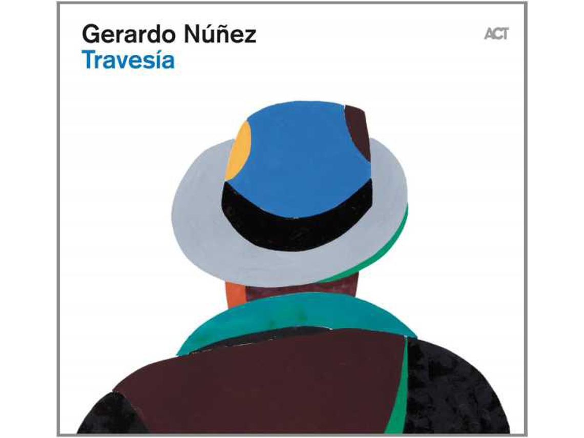CD Gerardo Núñez - Travesía