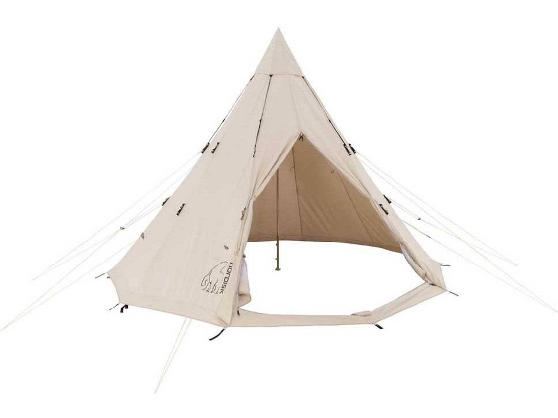 Tenda De Campismo NORDISK Alfheim (6 Lugares)