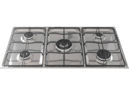 Fogão MEIRELES N 921 X (55 L - Gás Butano-Propano - Inox)