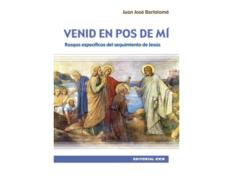 Livro Venid En Pos De Mí de Juan José Bartolomé Lafuente (Espanhol)