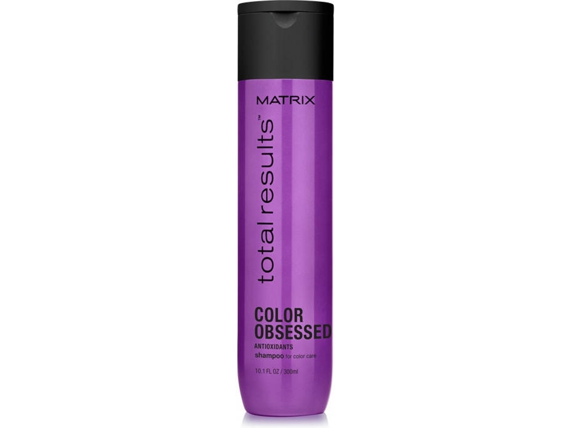 Total Results Color Obsessed Shampoo Matrix 300 Ml