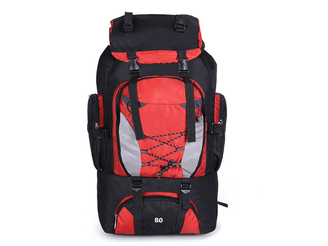 Mochila Esportiva Para Atividades Ao Ar Livre, Mochila De Alta Capacidade Para Montanhismo, Camping E Trilhas