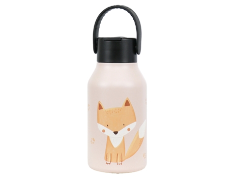 Garrafa Térmica Runbott Mii Marta Munte 350ml Raposa 972615