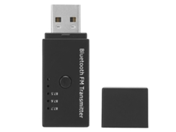Transmissor Fm Bluetooth de Carro Bluetooth 5.0 EOOCOO