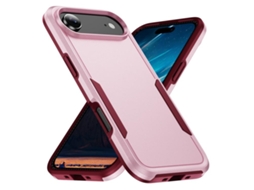 Capa Para Iphone Air - Pioneer Armor - Heavy Duty - Pc Tpu