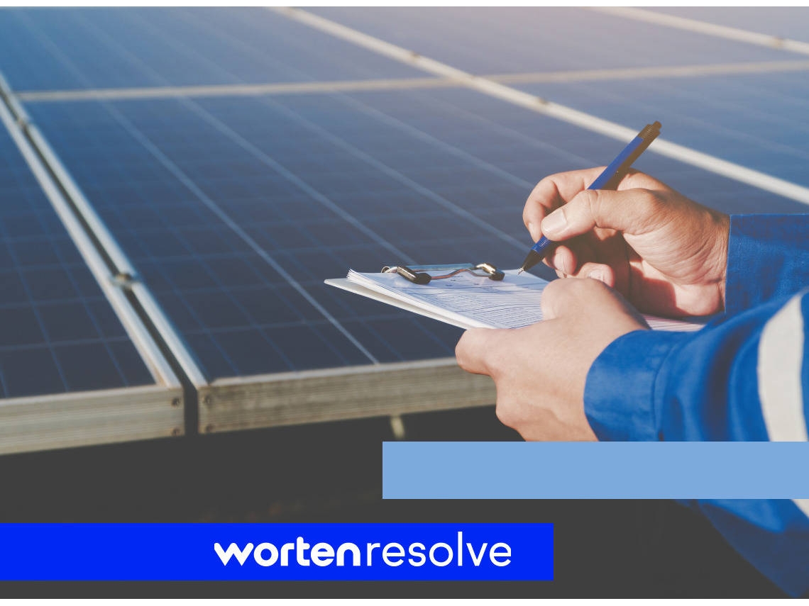 Diagnóstico Painéis Solares Fotovoltaicos