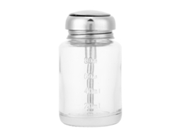 Dispensador De Removedor De Esmalte De Uñas Profesional Recipiente Vacío Para Manicura 80ml