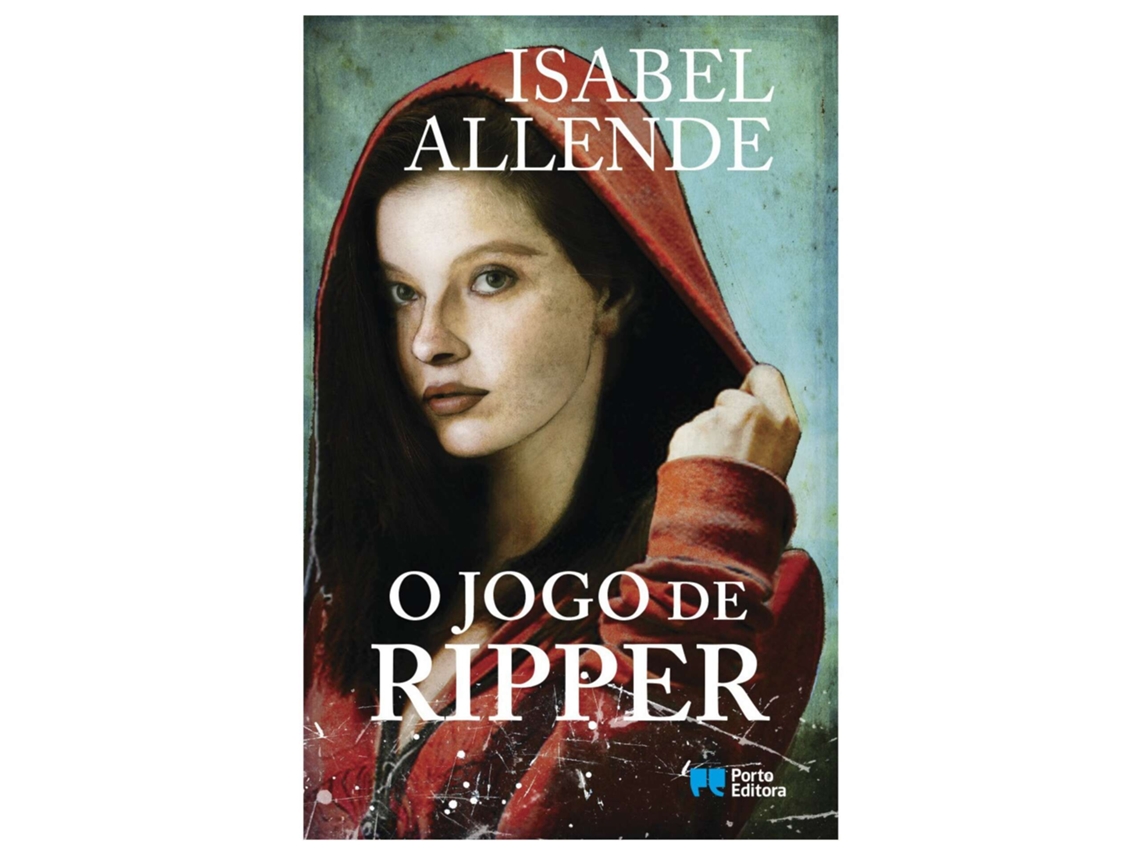 Livro O Jogo De Ripper de Isabel Allen (Espanhol)