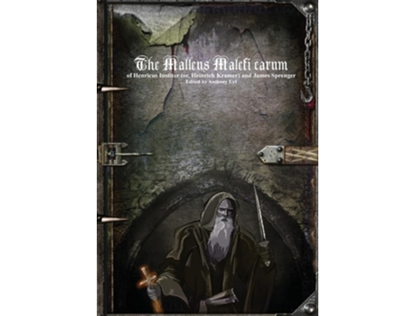 Livro The Malleus Maleficarum de Henricus Institor e James Sprenger (Inglês)