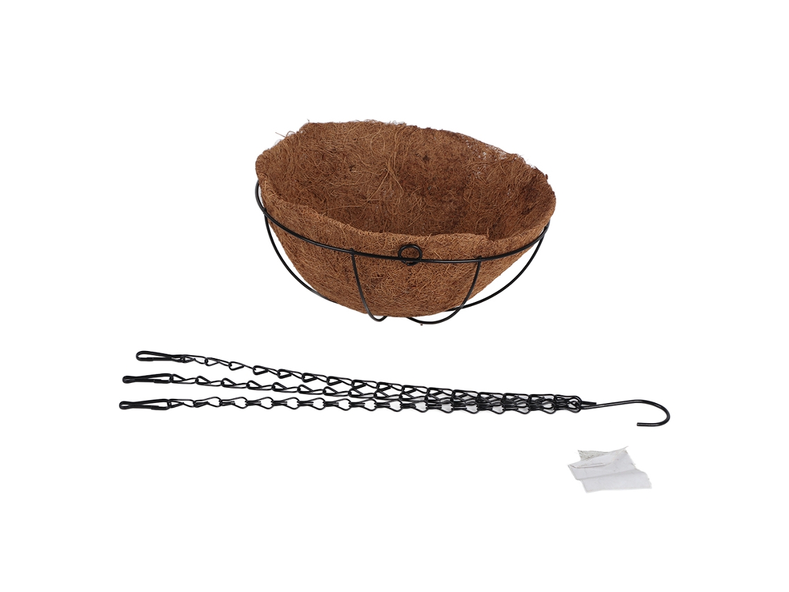Conjunto de ferramentas de jardinagem para crianças, com bordas suaves | S/MARCA