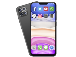 Smartphone LAXISCREED 6.6" Android 10.0 Dual Sim