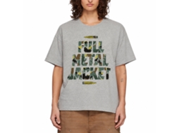 Full Metal Jacket Camo Bullets T-shirt Unisex Adults Size:xxxl