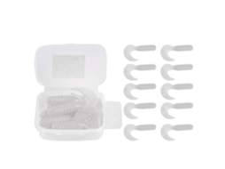 Soft Bait Boxed Single-tail Worm, Simulated Bait, Easy To Carry