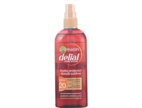 Óleo Protetor  SPF 20 (150 ml)