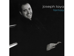 CD Joseph Laya - Fantasy (1CDs)