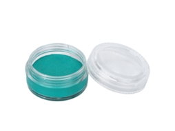 Pintura Facial E Corporal Não Tóxica Para Adultos E Crianças, 3g Verde Escuro Mate