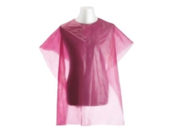 Capas descartaveis 100x110 rosa 50uni Bifull