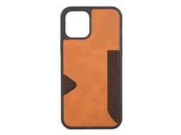 Capa LAXISCREED Iphone 12 Pro Fina e Antichoque
